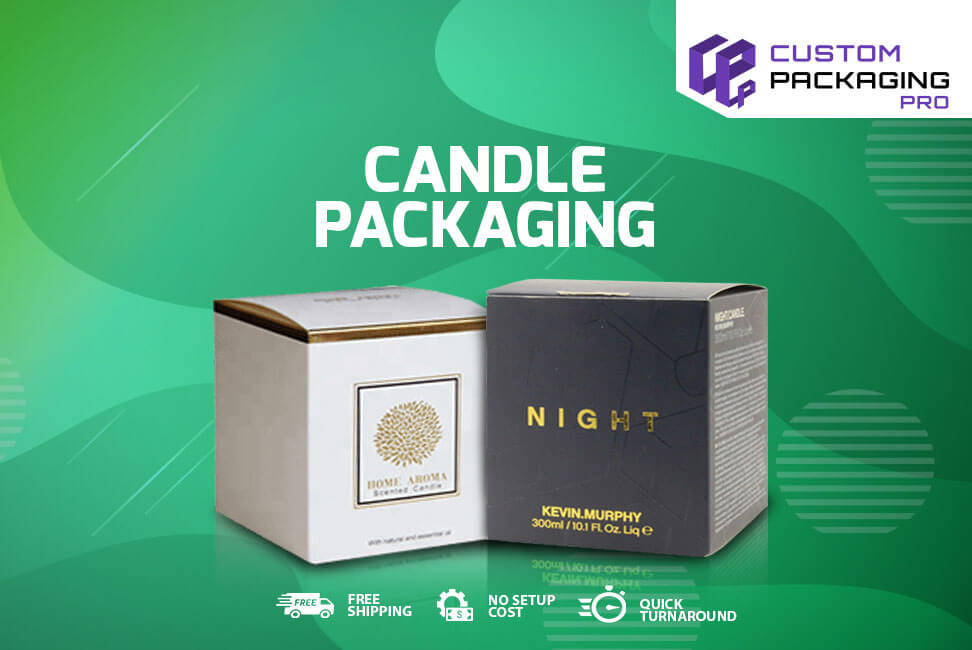 Candle Packaging