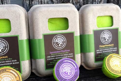 Eco-Friendly Custom Soap Boxes