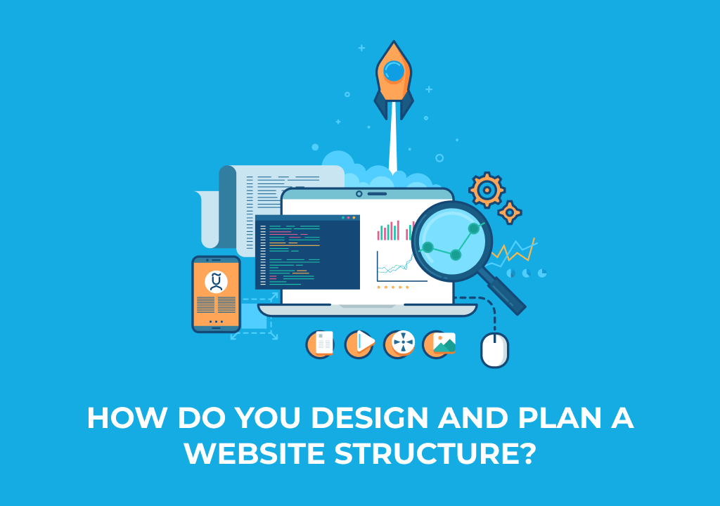 Design and Plan Website Structure