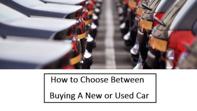 Photo of How to Choose Between Buying a New or Used Car?