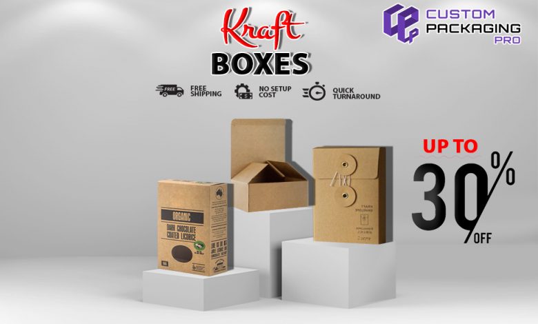 Kraft Boxes