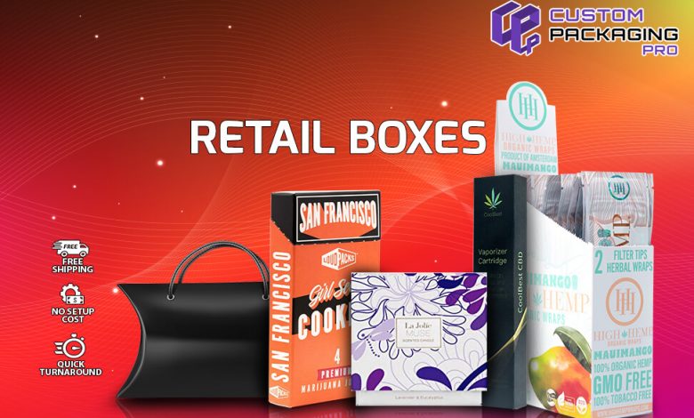 Retail Boxes