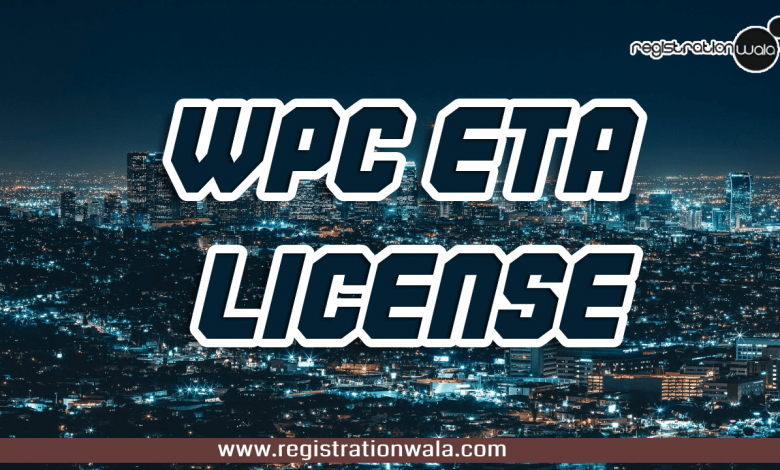 WPC ETA License