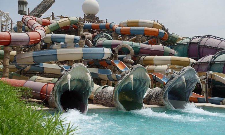 Yas Waterworld