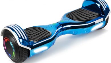 Photo of Hoverboard as a Gift