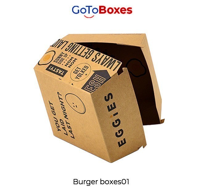 Burger Boxes