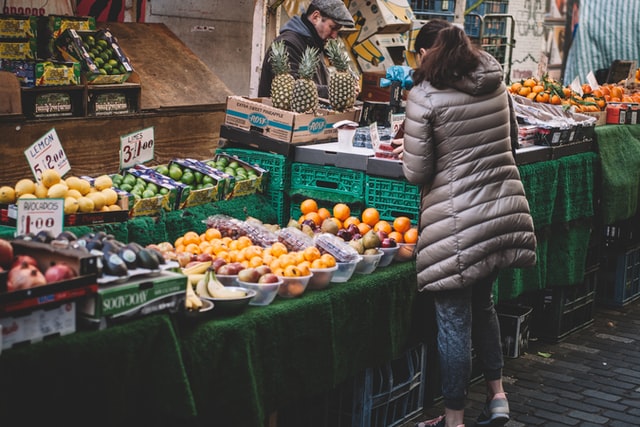 online grocery shopping london