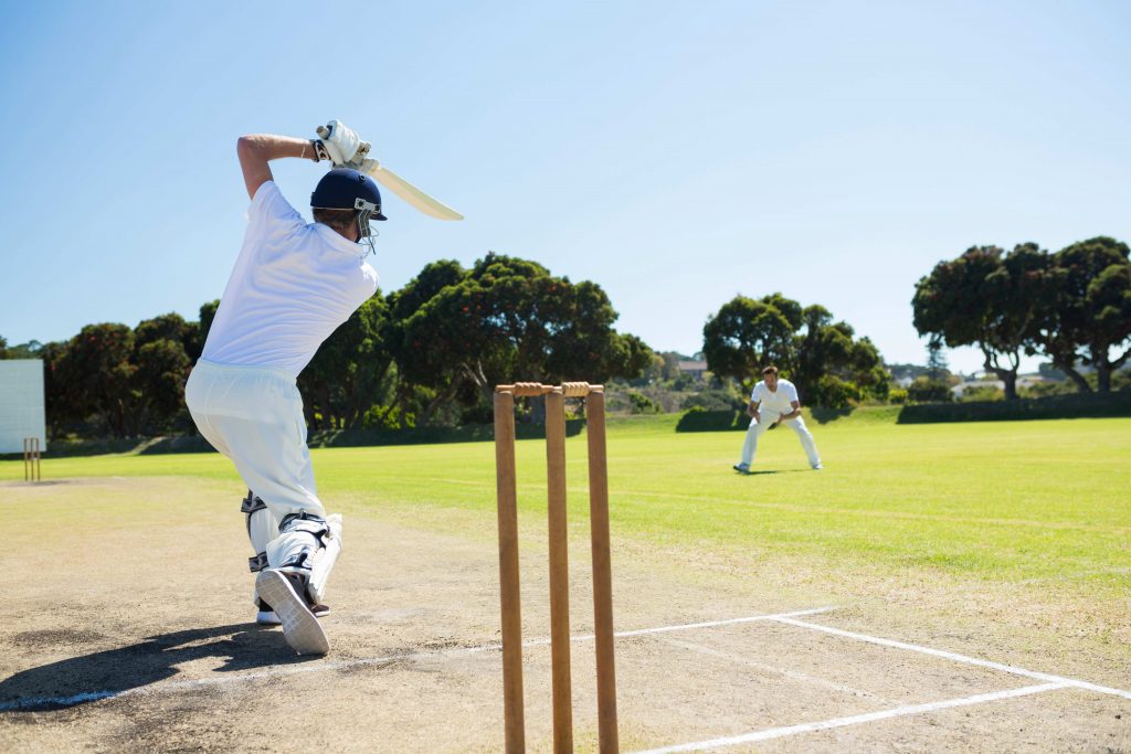 how to play cricket