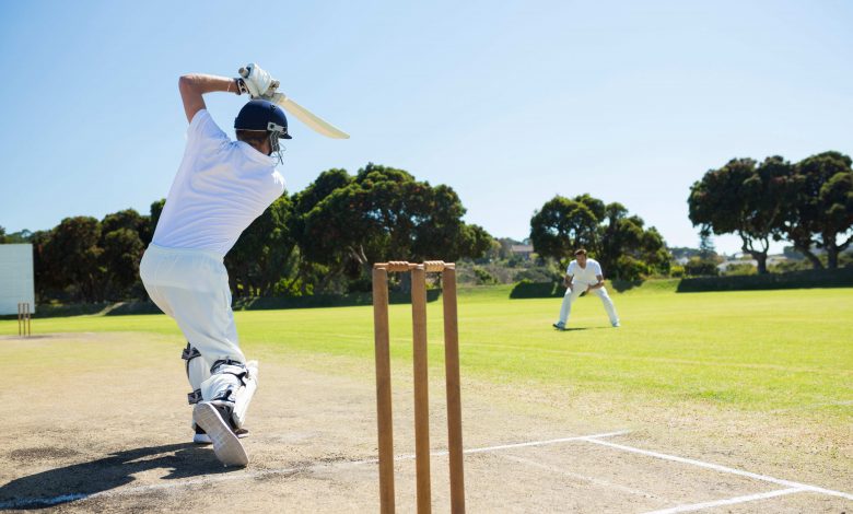 how to play cricket