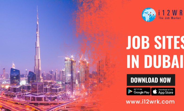 Urgent Job Vacancies in UAE