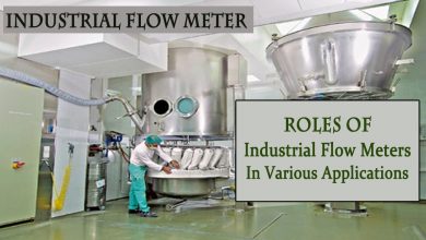 Photo of Roles of Industrial Flow Meters in Various Applications