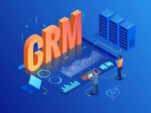 CRM system