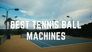 Photo of Best Tennis Ball Machines