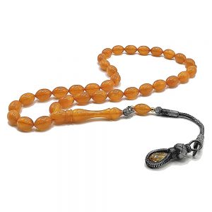 This is Ottoman Turkish prayer beads