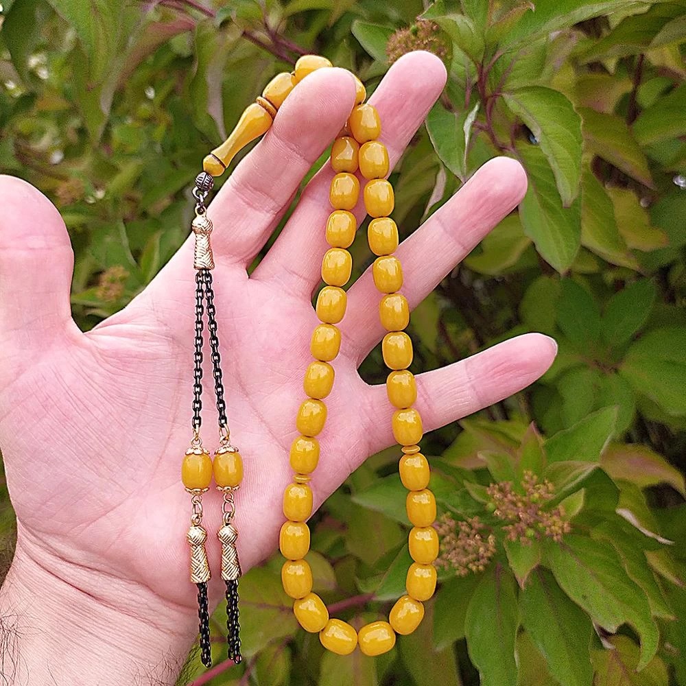 this is Ottoman Turkish prayer beads