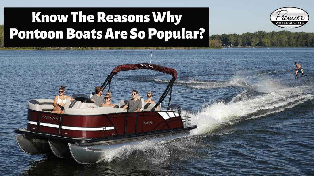 pontoon boats dealer