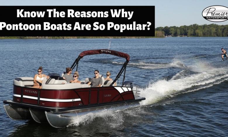 pontoon boats dealer