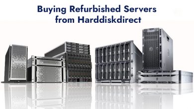 Photo of Buying Refurbished Servers from Harddiskdirect