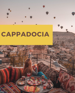 Cappadocia