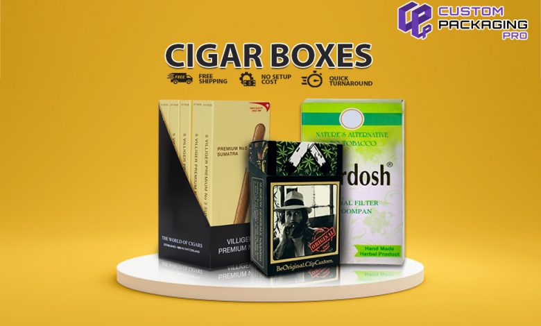 Cigar Boxes