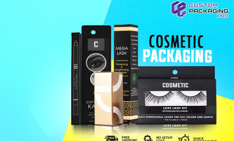 Cosmetic Packaging