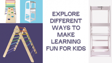 Photo of Explore Different Ways To Make Learning Fun For Kids