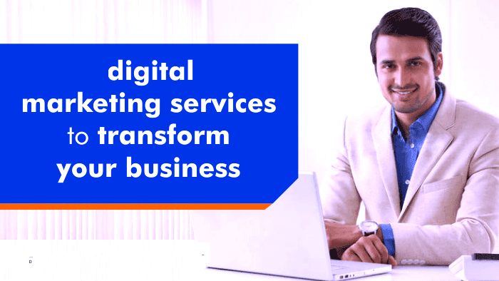 Types of digital marketing services