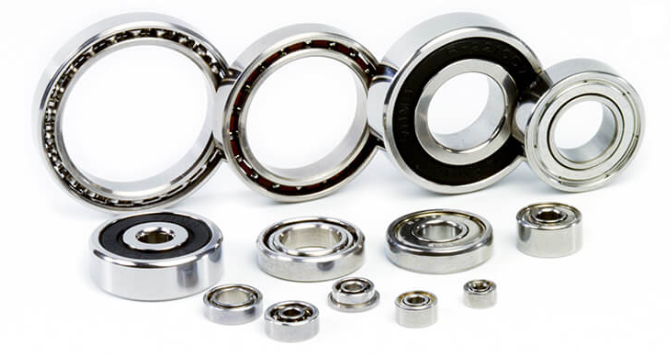 How Ball Bearings works