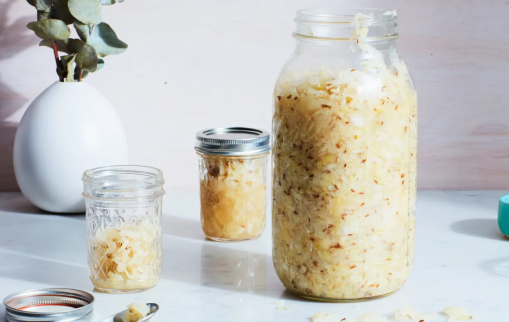 How to make Sauerkraut in 4 easy steps