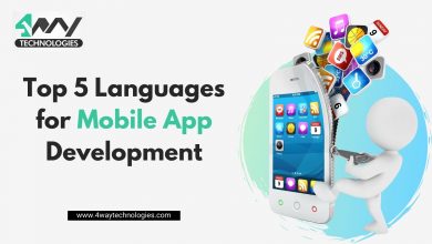 Photo of Top 5 Languages for Mobile App Development