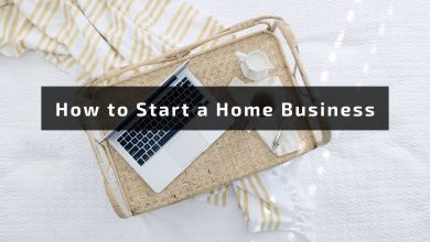 Photo of How to start a home business