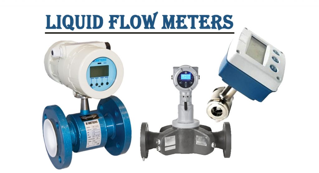 Liquid Flow Meters- International Components for Fluid Measure