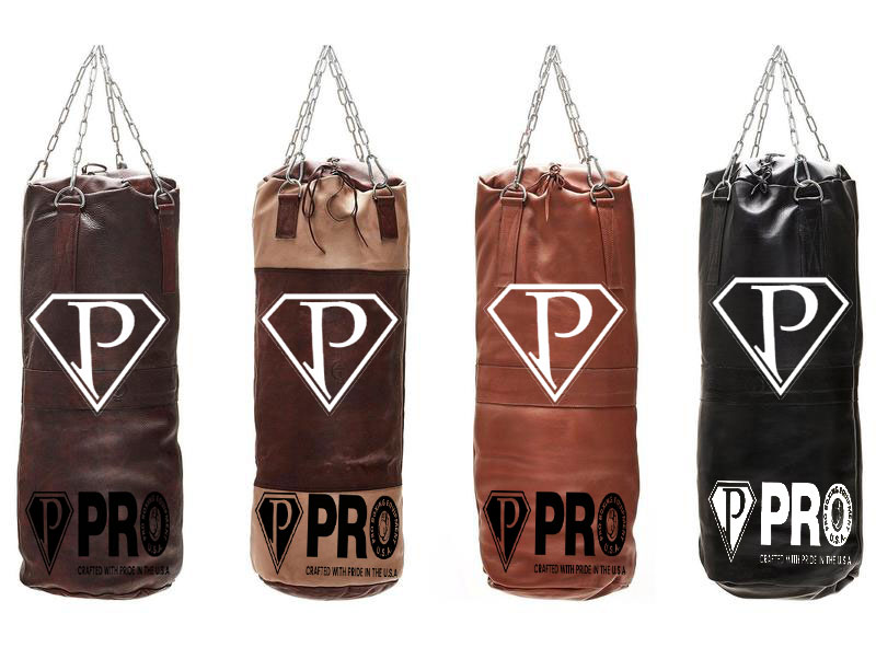 muay thai heavy bags