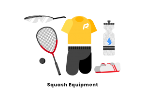 squash equipment