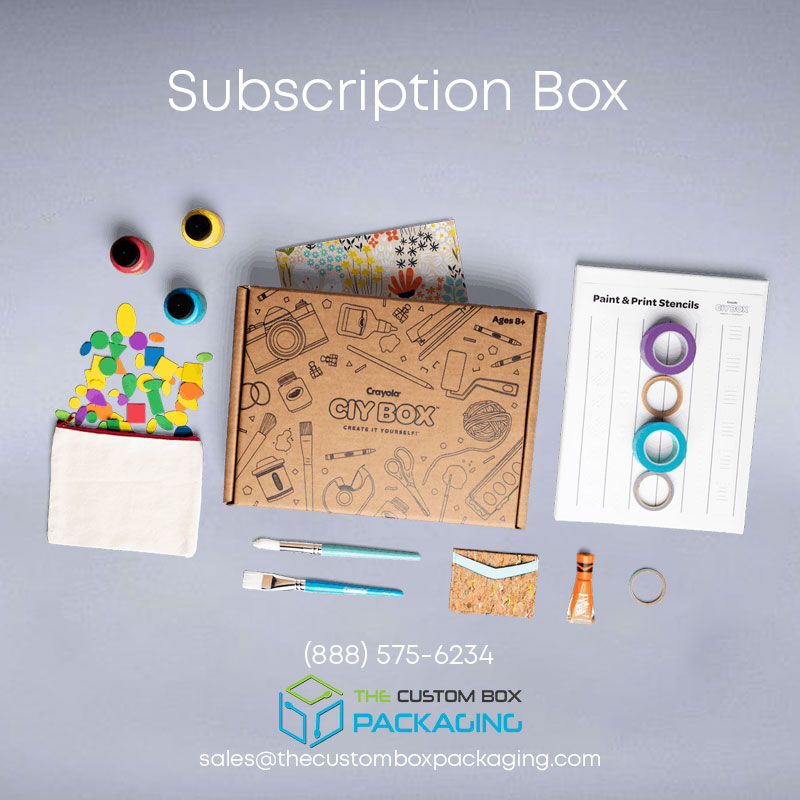 custom subscription boxes