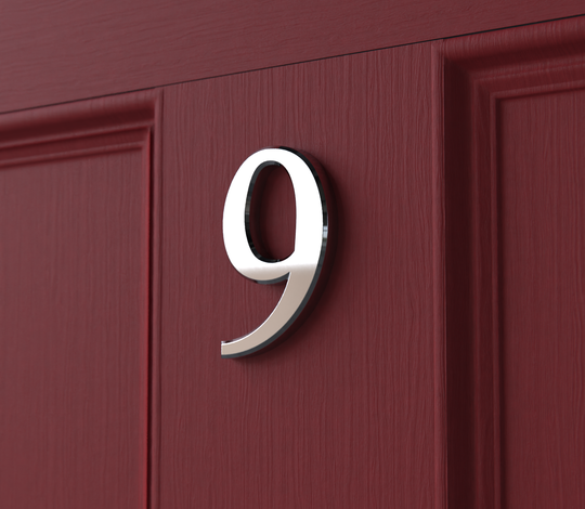 Front Door Numbers