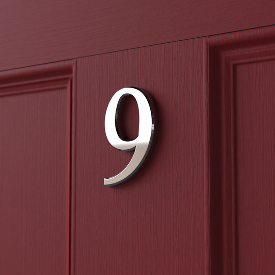 Front Door Numbers