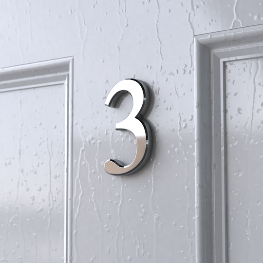 Front Door Numbers