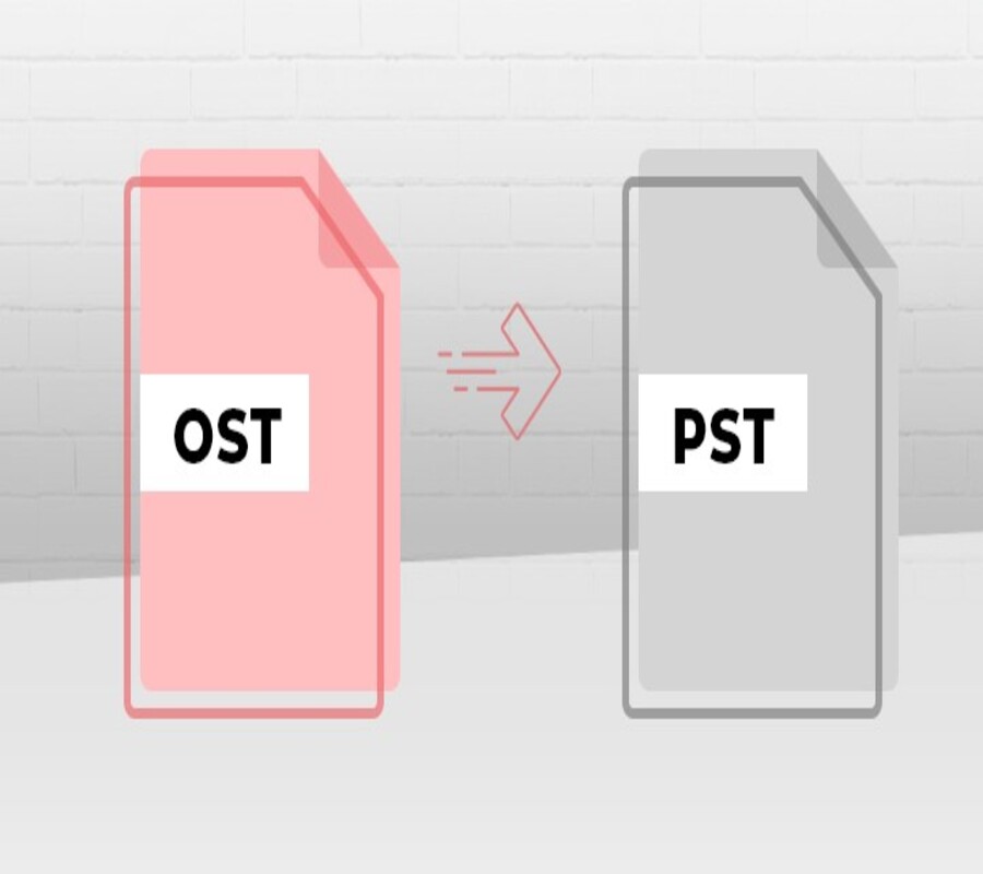 Converting OST to PST