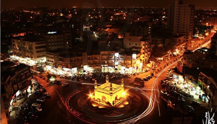 Residential Areas of Karachi