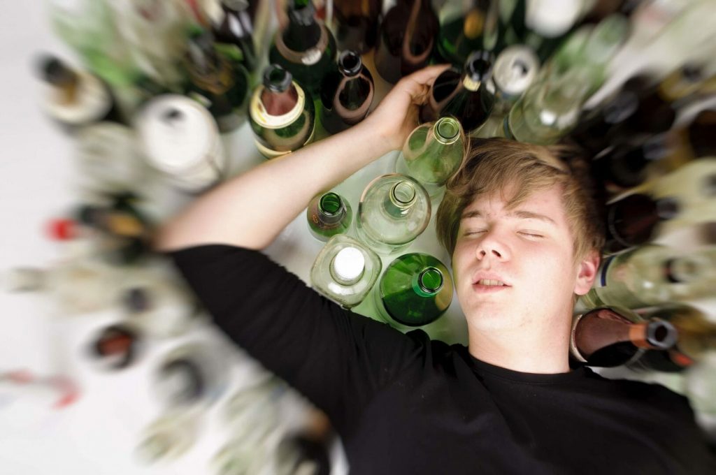 Alcohol Addiction What is the First Step to Overcoming