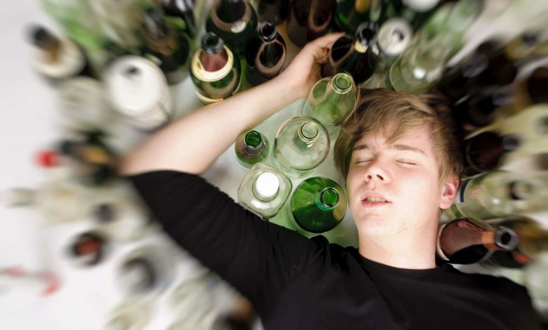 Alcohol Addiction What is the First Step to Overcoming