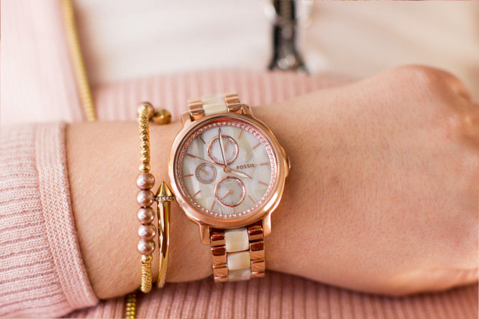 rose-tone-watches