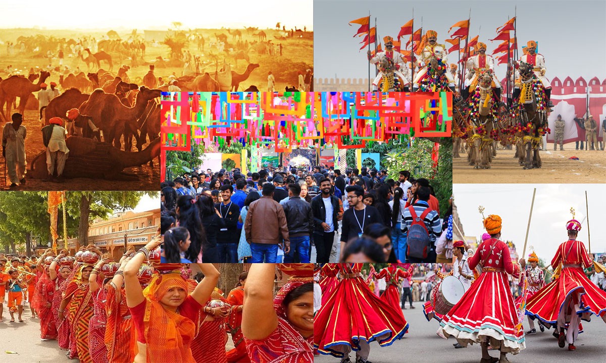 Famous Festivals of Rajasthan