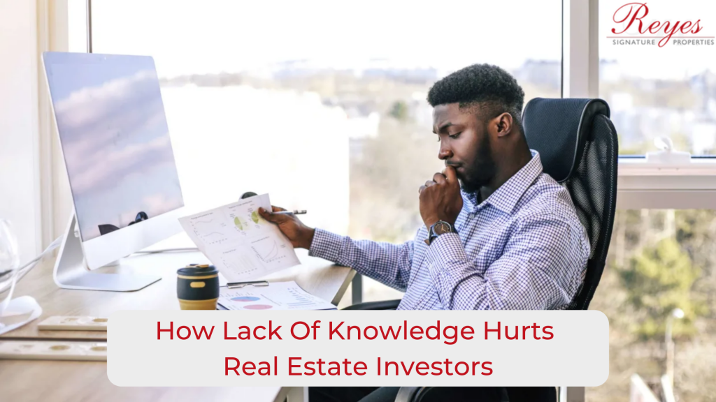 Real Estate Investors