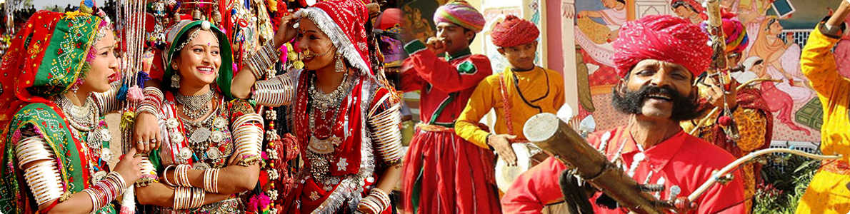 Culture of Rajasthan - The Most Beautiful Culture of India - 