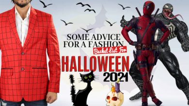 Photo of Some Advice For A Fashion Bucket List For Halloween 2021