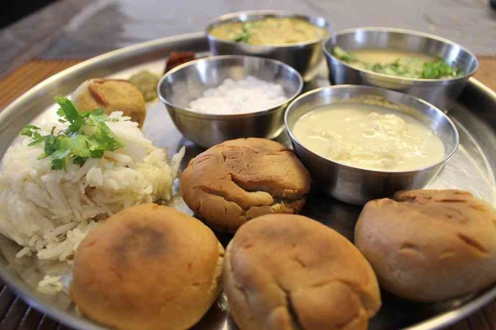 Traditional Dish of Rajasthan