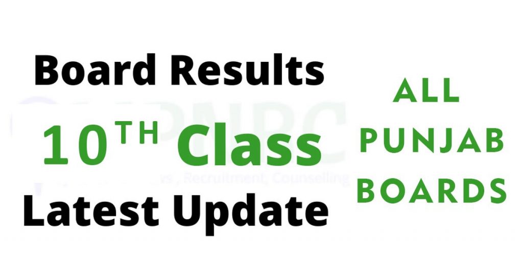 10th class result 2021