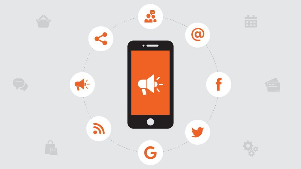 Mobile App Marketing